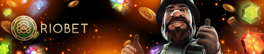 Игровые автоматы для игры в казино Риобет