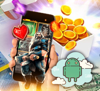 Вывод средств на телефон Андроид